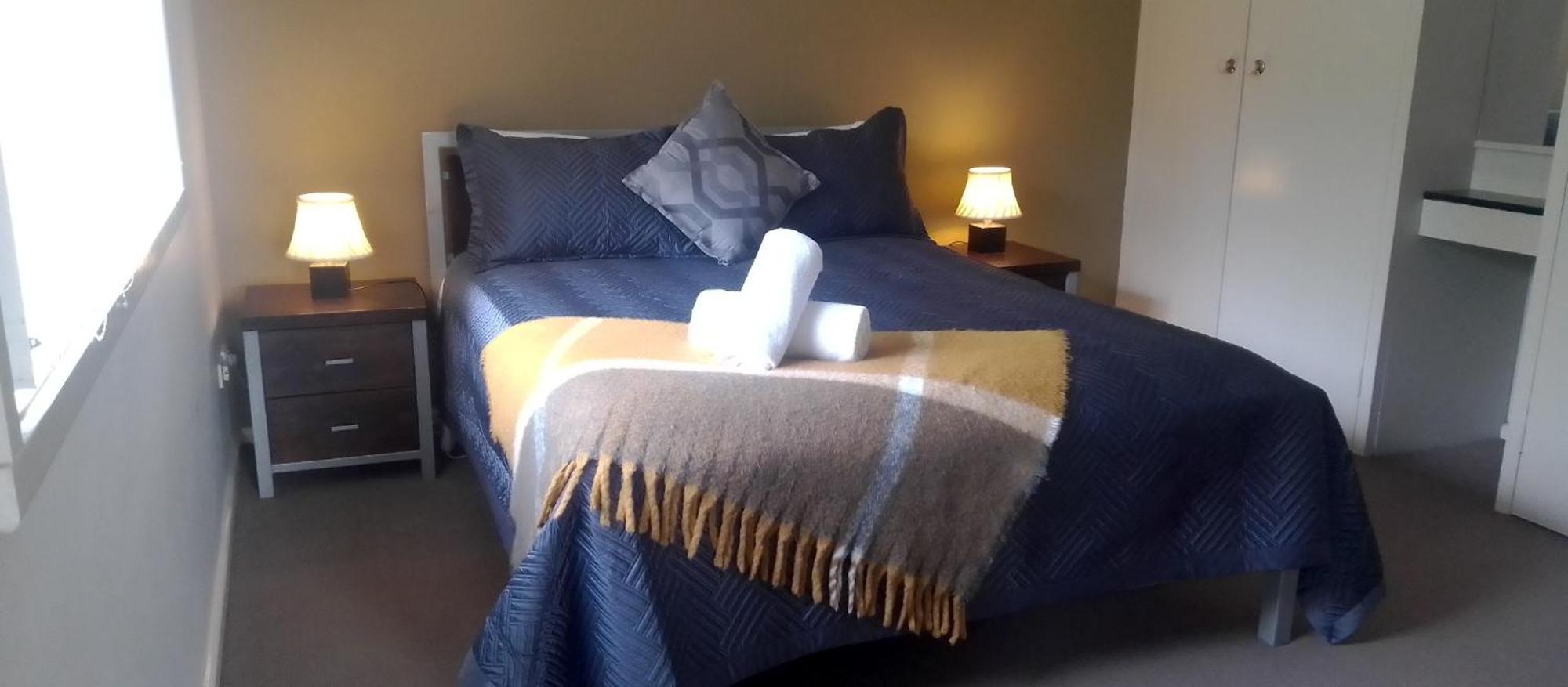 Motel Cedar Morwell